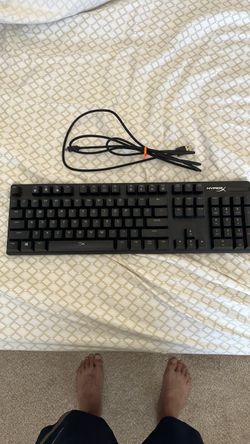Hyper X alloys Origin keyboard