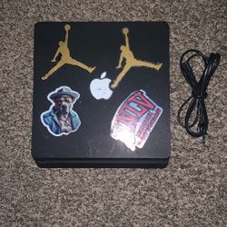 Ps4 console (Power Cord Included)