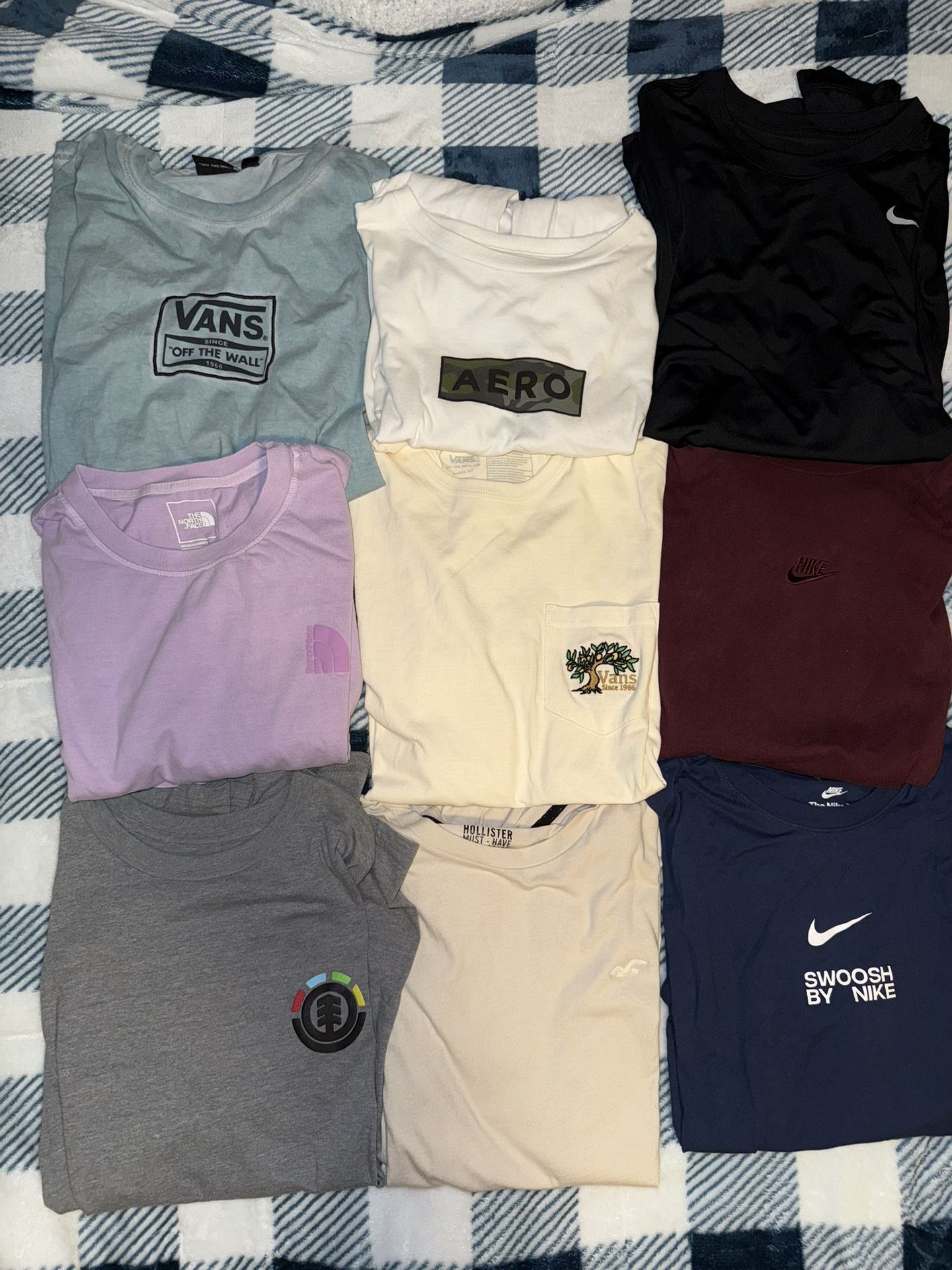 Men’s Large T-Shirt Bundle