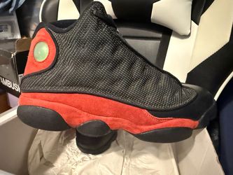 Jordan 13 bred 2017
