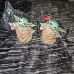 The Child Figurines 2 Pack