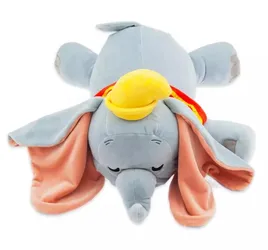 Disney Dumbo cuddleez pillow new 25"