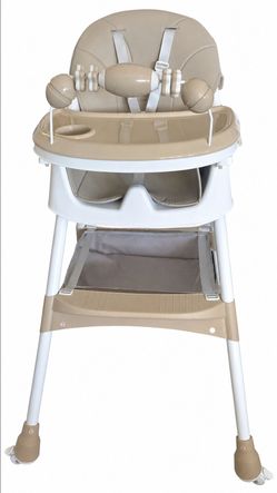 Convertible highchair