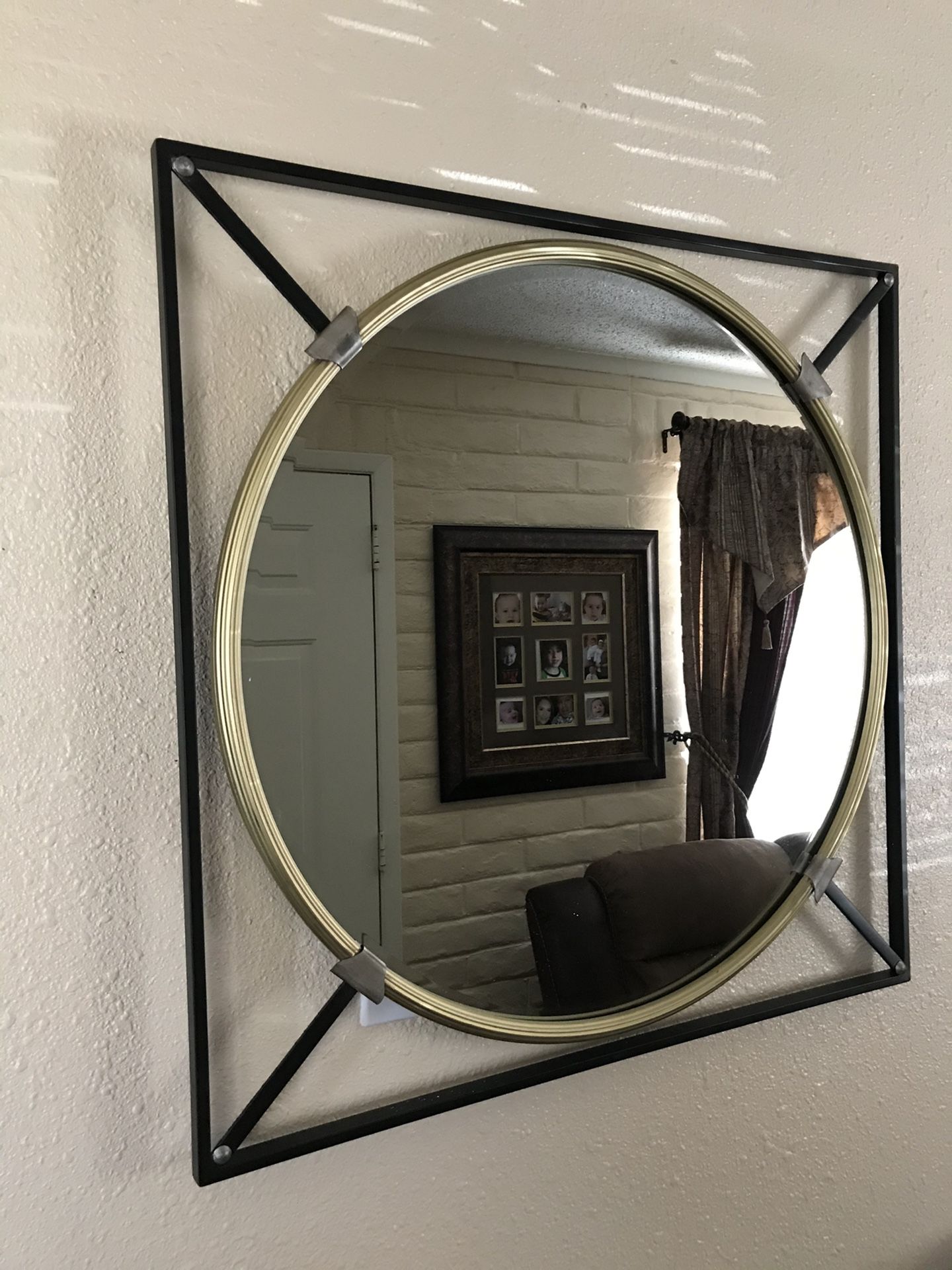 Decorative Mirror With Frame NEW