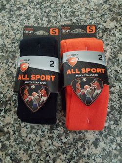 All Sport Team Socks