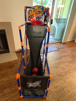 Basketball Arcade Game