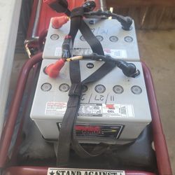 Batterys Used Cash Only Local Pick Up