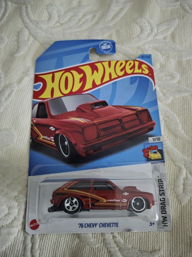 Hot Wheels