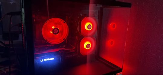 Gaming pc