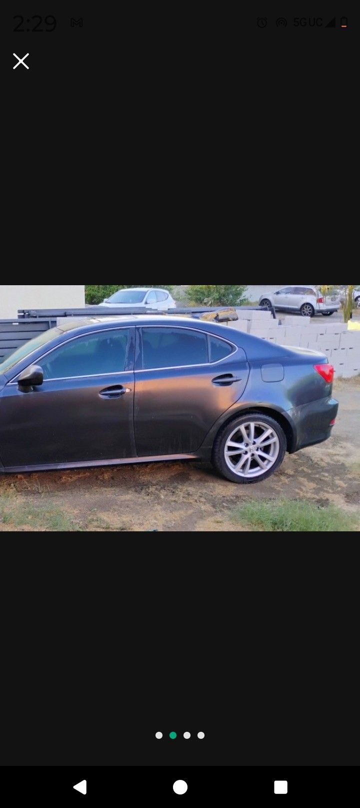Lexus Is GS Doors Parts