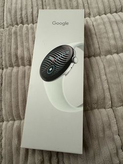 Google Pixel Watch 5 Silver
