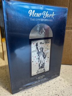 Lattafa Pride New York City of Dreams EDP 100ml