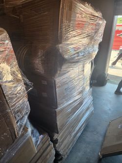Itemized Pallets For Sale!!!! 