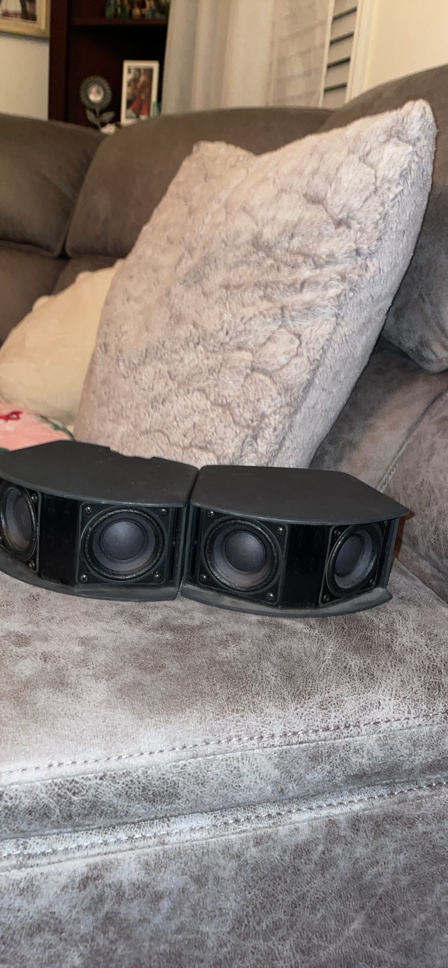 Bose speakers