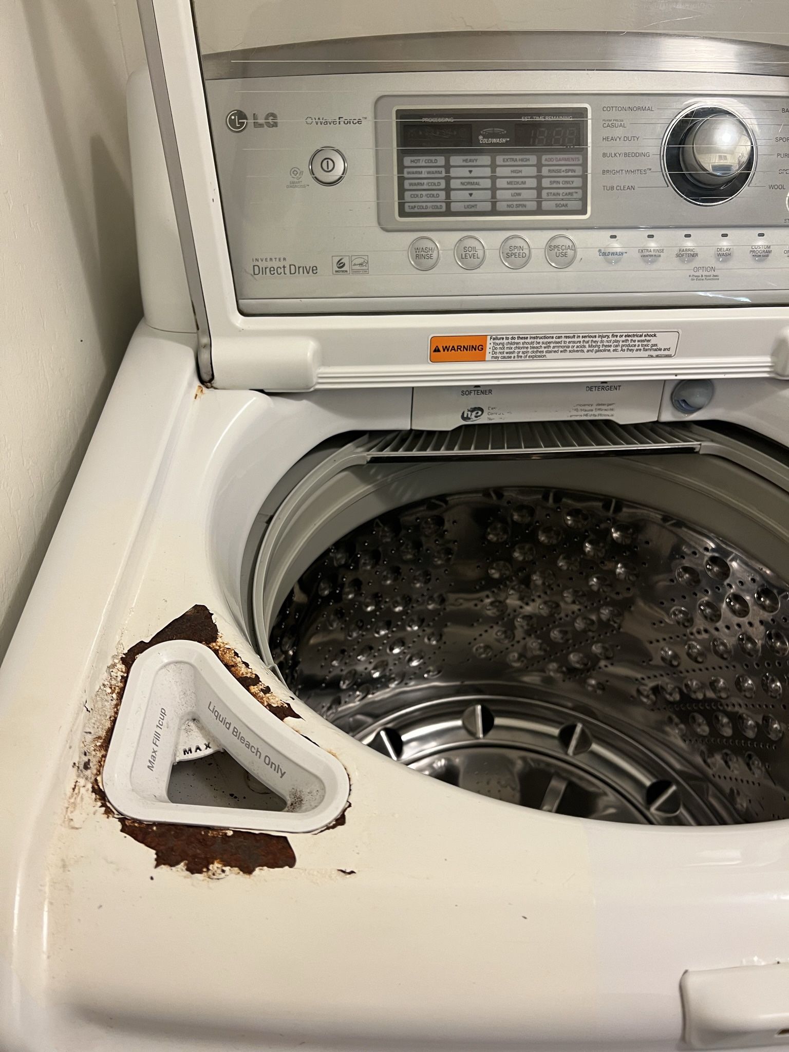 LG Washer and Dryer (gas) for Sale in Bakersfield, CA OfferUp