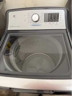 Washer and dryer set