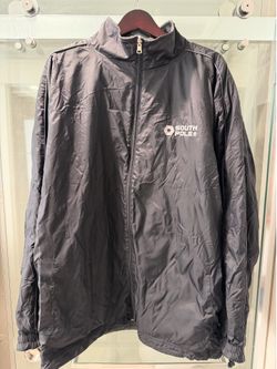 SouthPole Reversible Jacket XL Y2K
