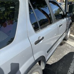 2005 Honda Cr-v
