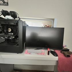 Best gaming & streaming pc (worth 2k)