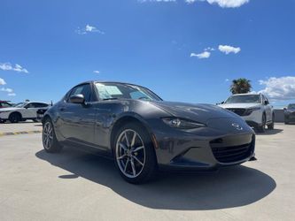 2023 Mazda MX-5 Miata RF