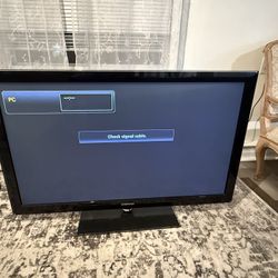 Samsung TV 55 inch Very clean