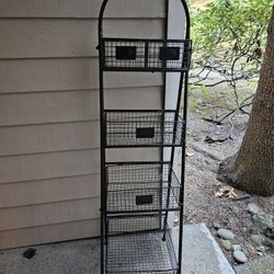 Kitchen Pantry Rack  $75 OBO