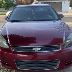 2009 Chevrolet Impala