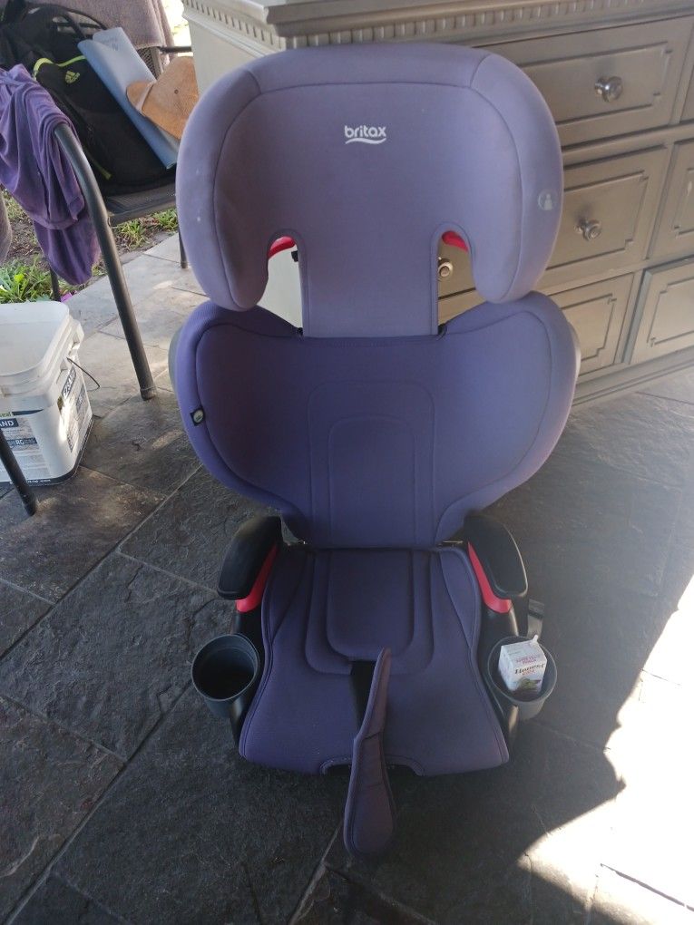 Car Seat 6-10 Years