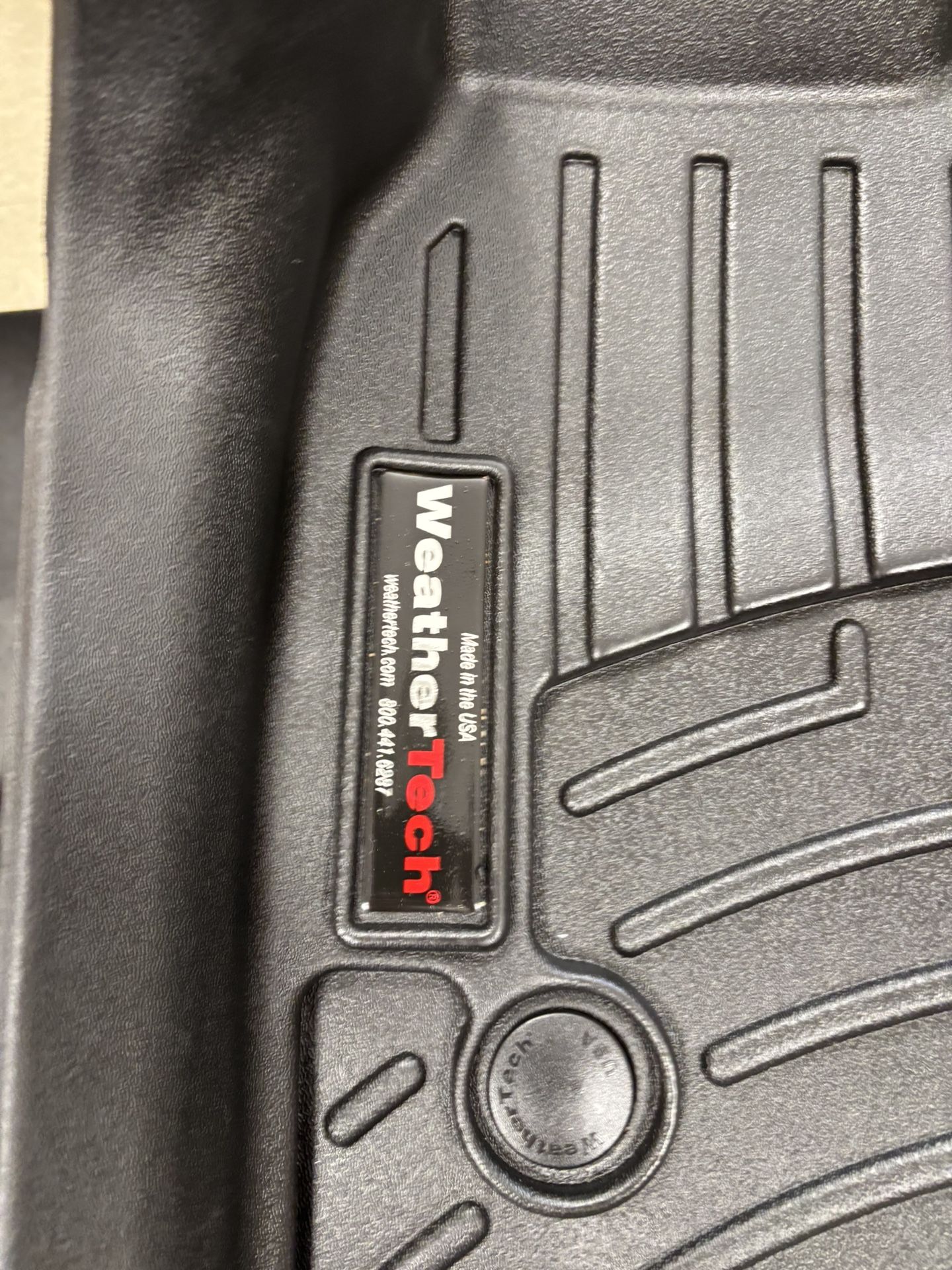 Weathertech Floor Mats