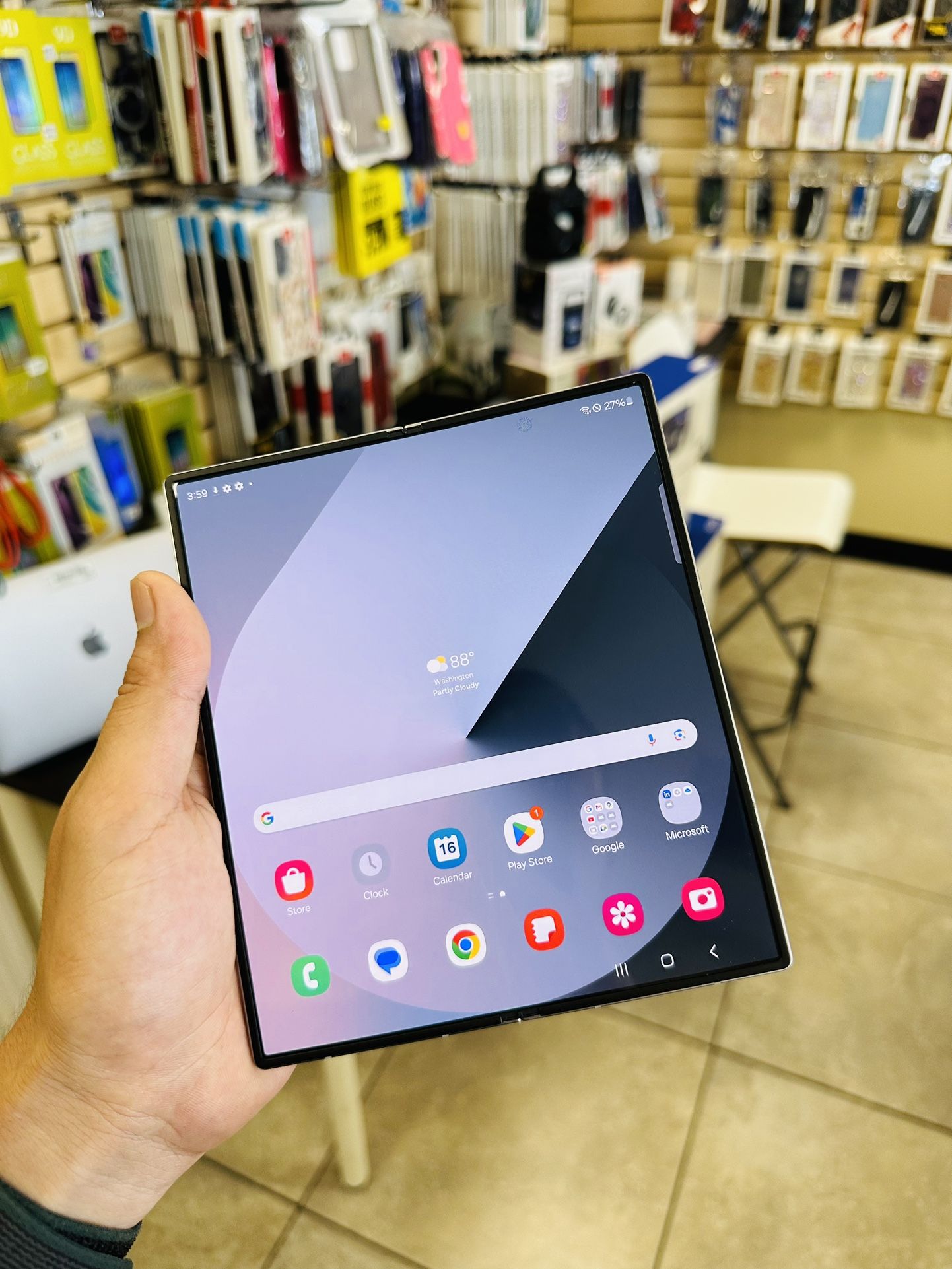 Samsung Galaxy Fold 6 Unlocked 512GB