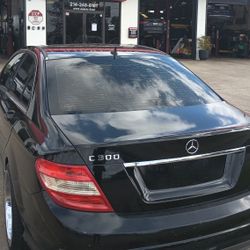 2008 Mercedes-Benz C-Class