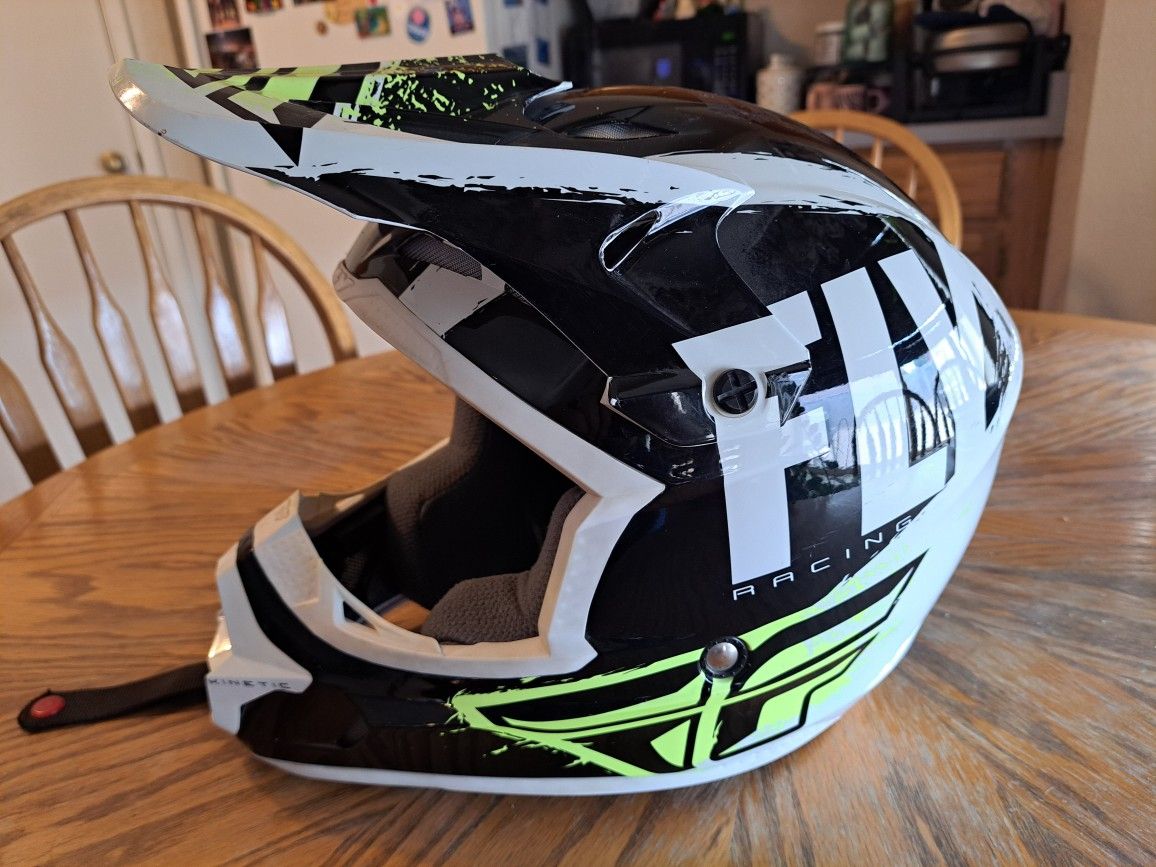 Dirt Bike Helmets And Gear