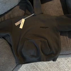 Essentials Men S Hoodie 