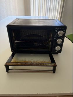 Oster toaster oven