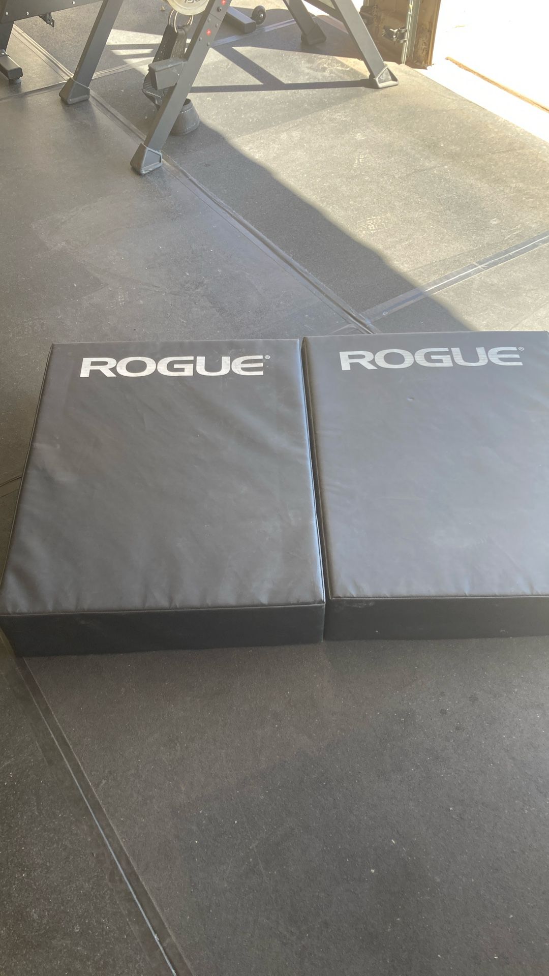 Rogue Crashpads