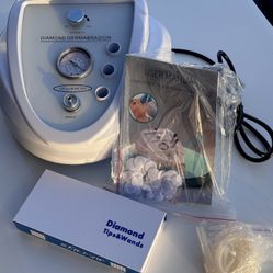 💎 Professional Diamond Microdermabrasion Machine – Brand New, Never Used! 💎 $100