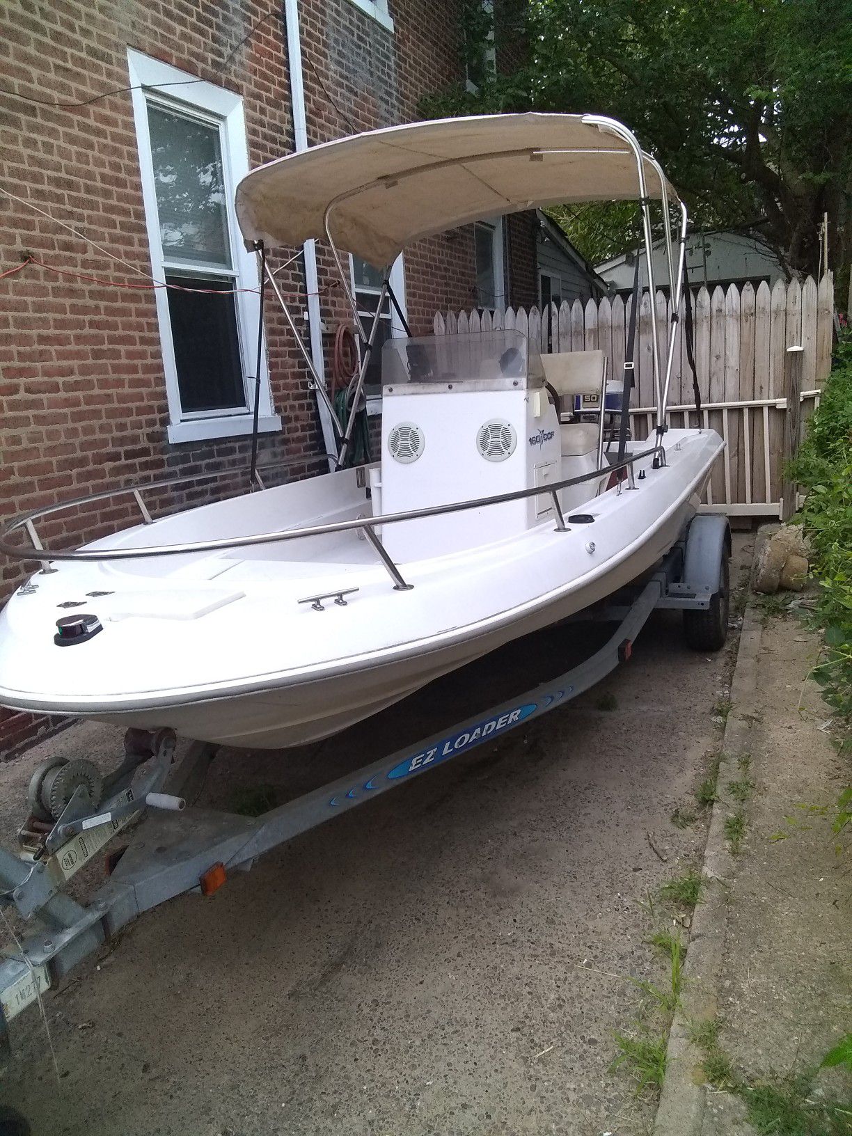 Boat serious inquiries only !!!!!no trades need $