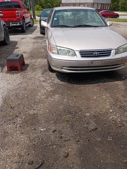 2001 Toyota Camry