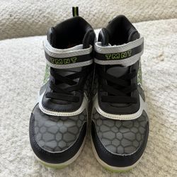 Teenage Mutant Ninja Turtles High Top Shoes 