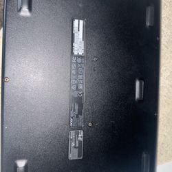 Acer laptop 