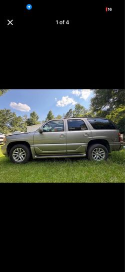 01 Yukon Denali