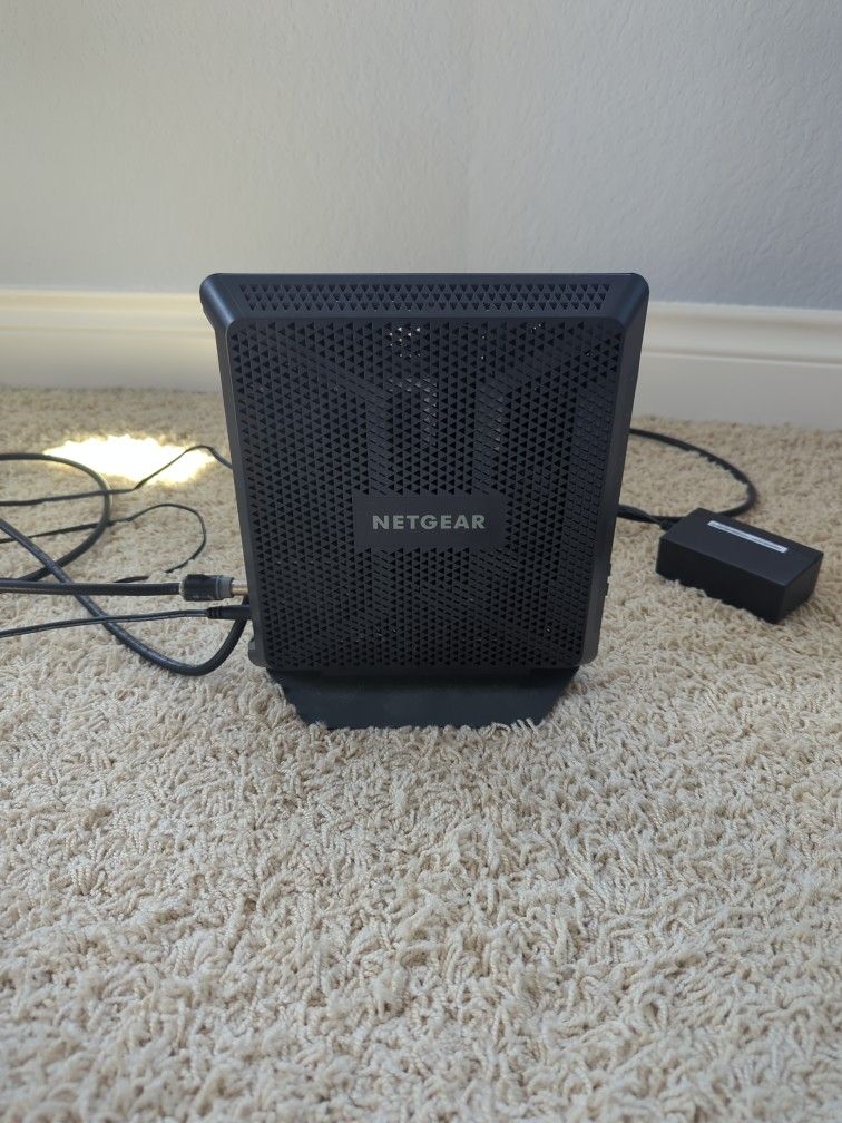 Netgear Nighthawk Router 