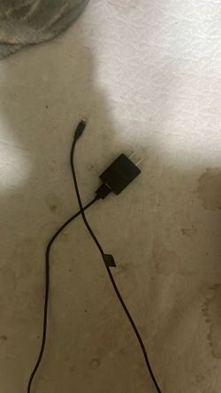 iPhone charger