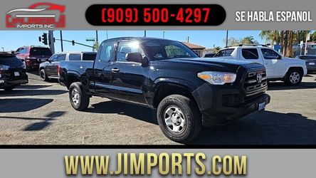 2017 Toyota Tacoma