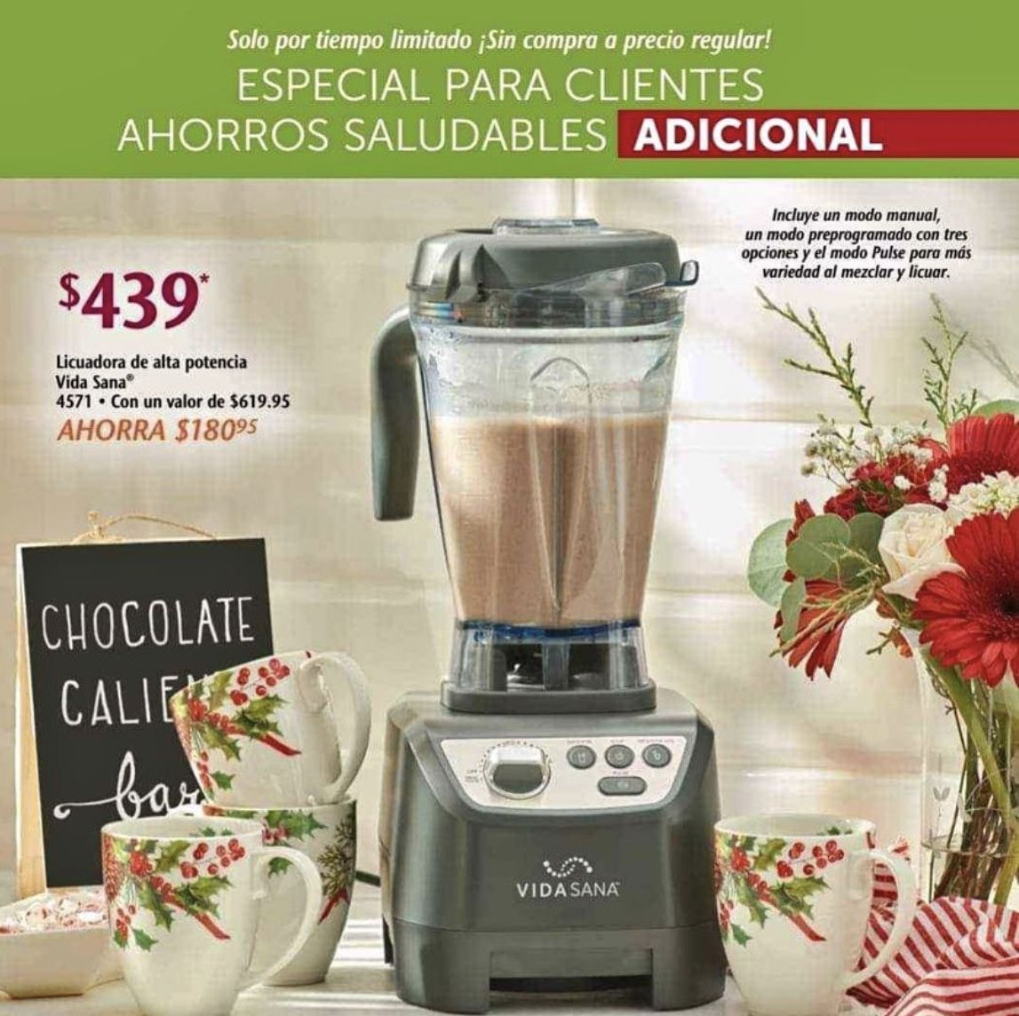 Licuadora Princess Hause Kitchen & Dining