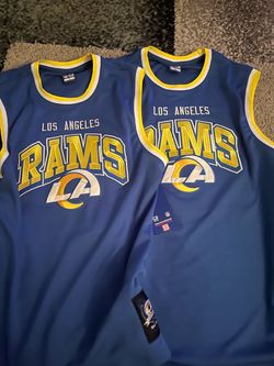 LA Rams Jersey’s