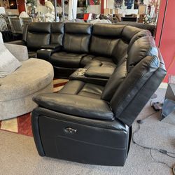 3 Pc. Sectional 