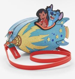 Stitch loungfly