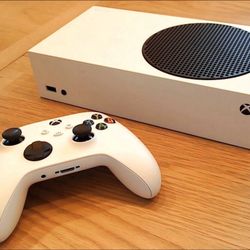 Xbox Series S (512gb)