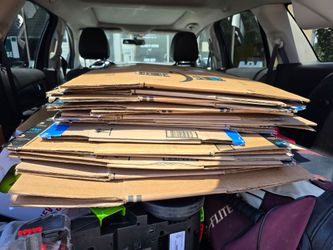 15 small / medium shipping boxes